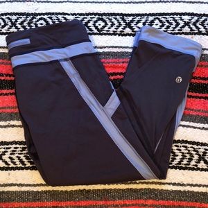 Lululemon Cropped Leggings